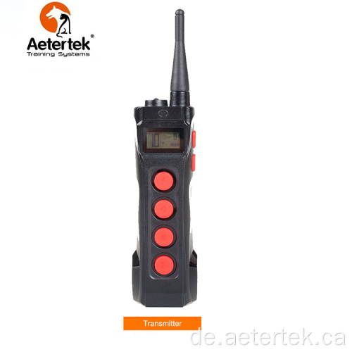 Aetertek AT-919C Schock Vibrationston Hunderinde Stop